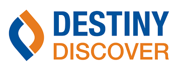 Destiny Discover Logo