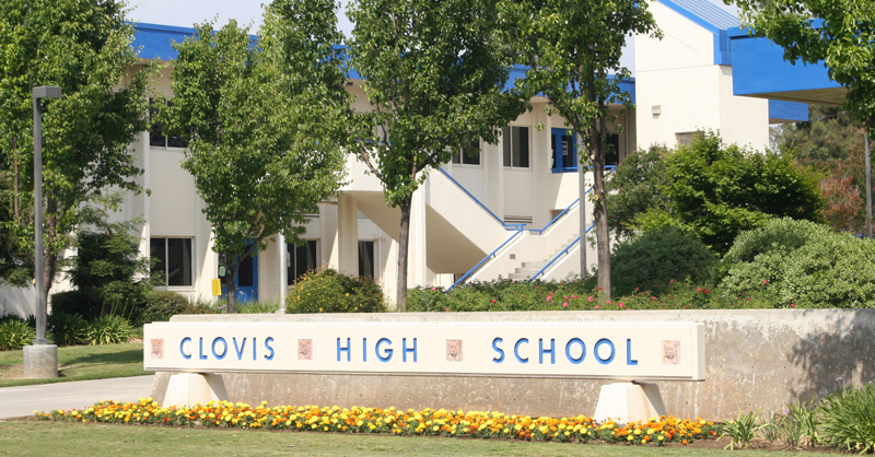 Clovis High School