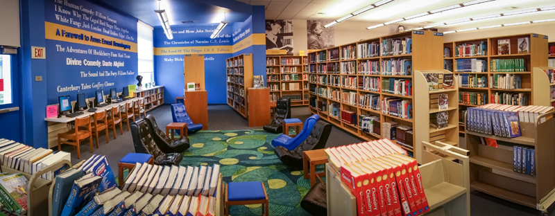 Reading Center