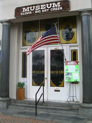 Museum Entrance