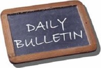 Daily Bulletin