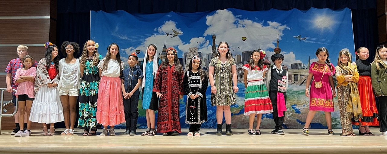 multicultural night