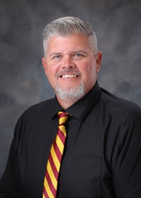 Principal Jason James