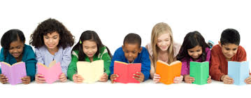 Kids Reading image