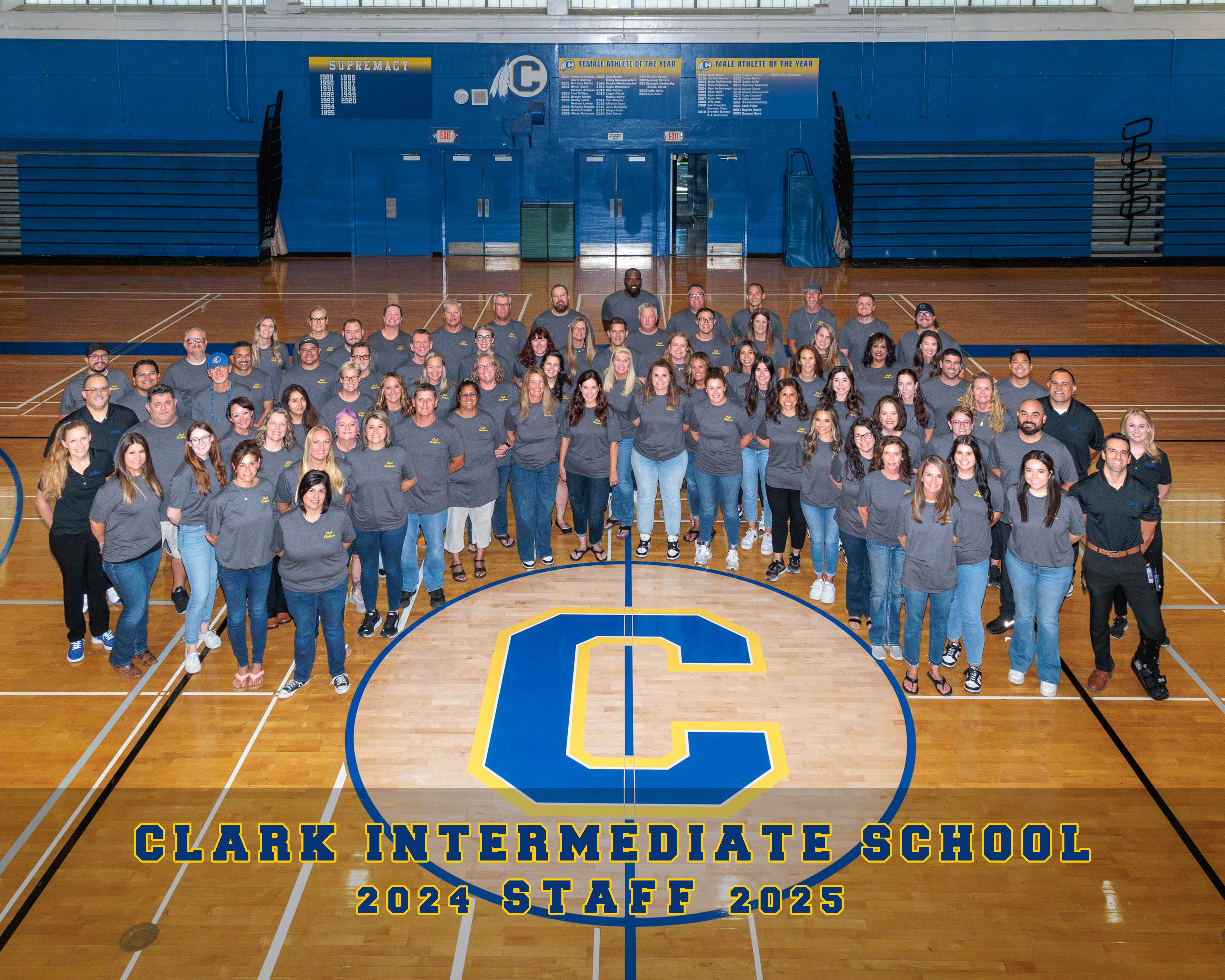 Clark Staff