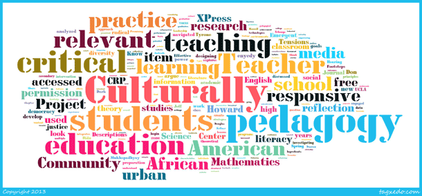 culturally pedagogy logo