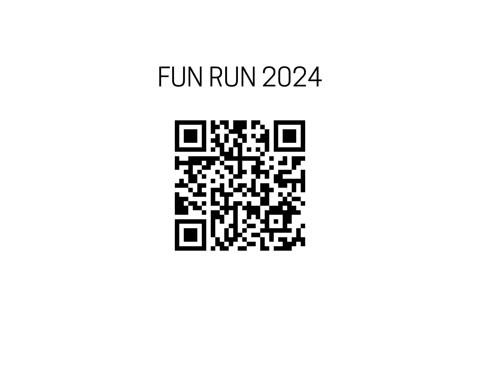 Fun Run