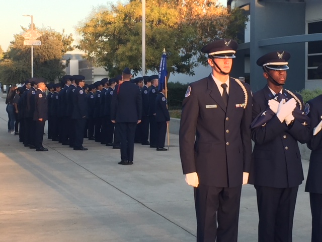 9/11 Memorial Ceremony