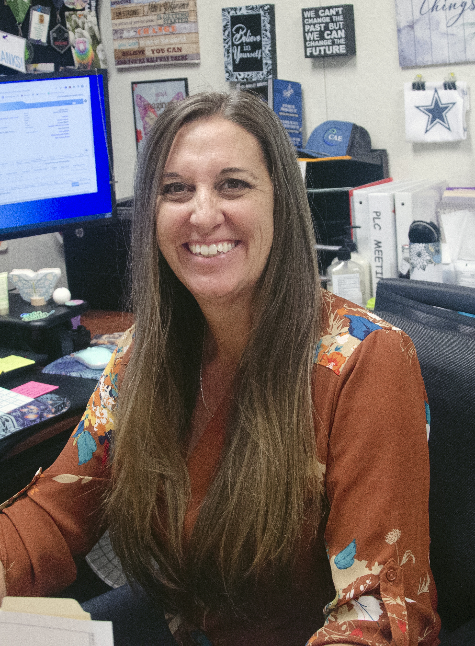 Meet Crystal Rodriguez, CAE Academic Counselor