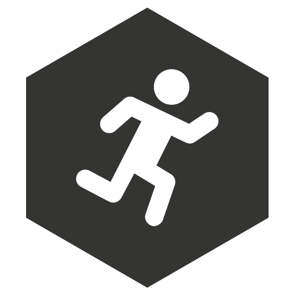 Runner Icon