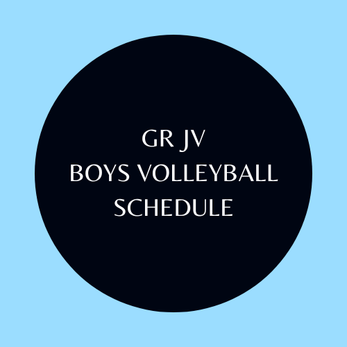 GR JV BVB SCHEDULE