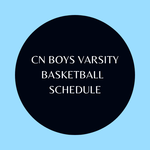 CN VARSITY BOYS BBALL SCHEDULE