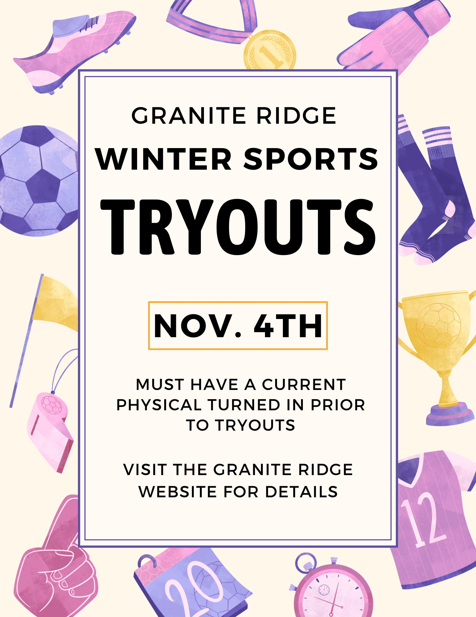 GR Winter Sports