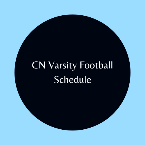 Varsity Football Schedule