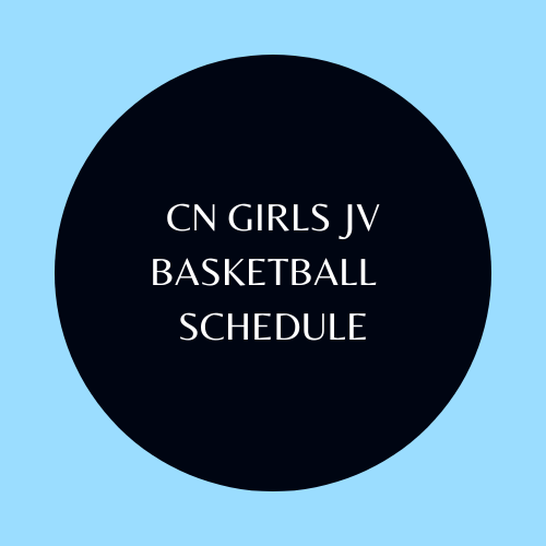 GIRLS JV BBALL SCHEDULE