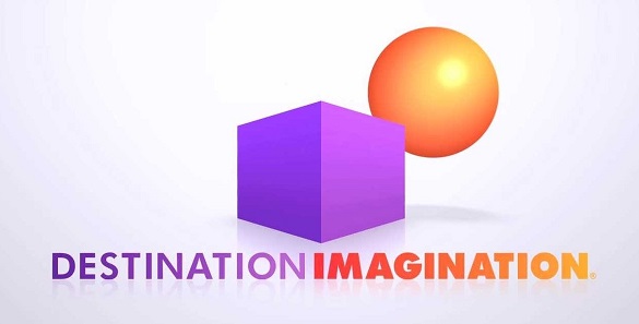 Destination Imagination Logo