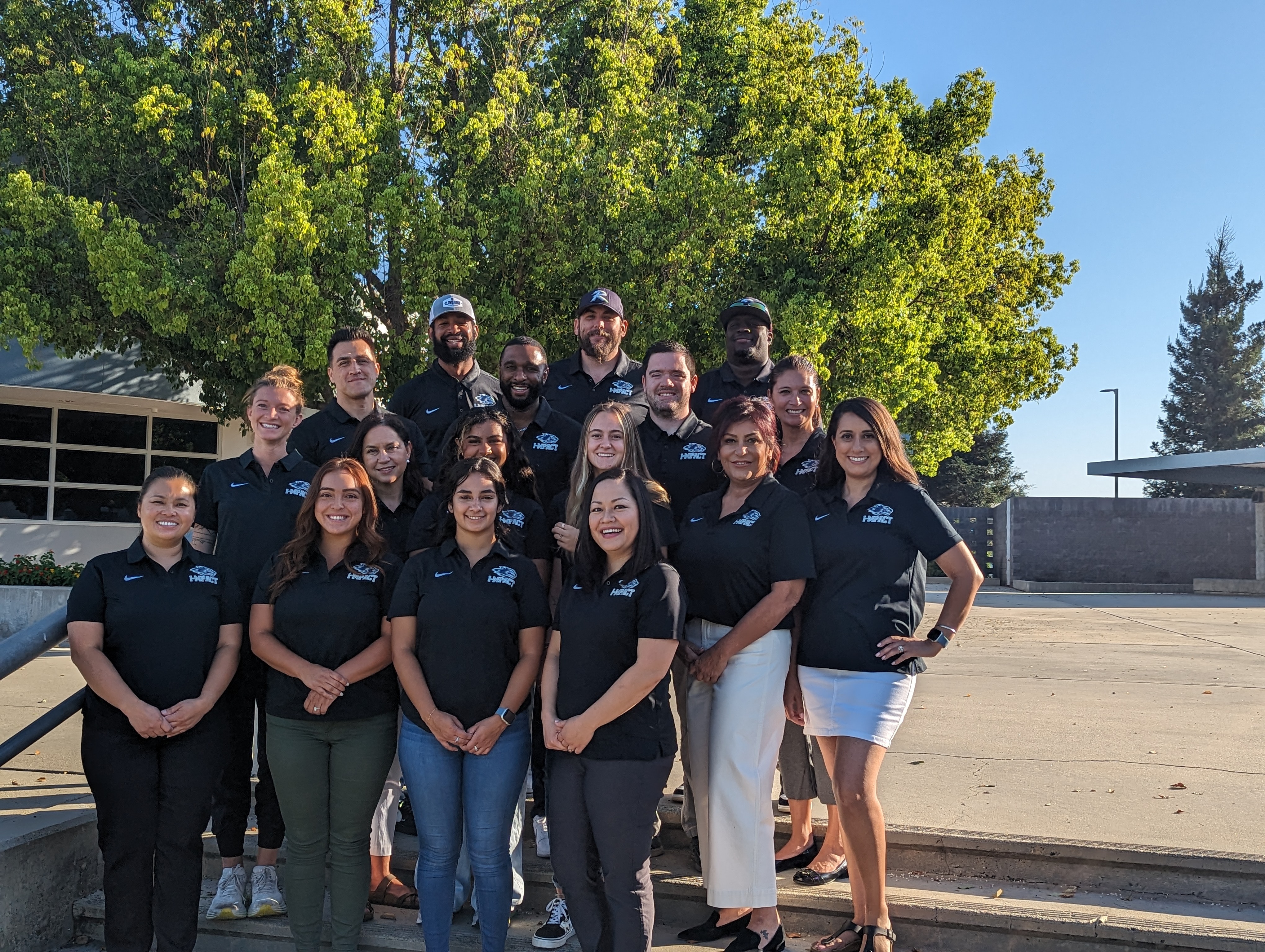 Transition team picture 