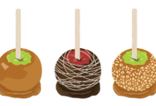 Carmel Apples