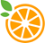 Orange Slice icon 