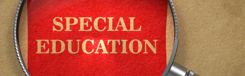 Special Education