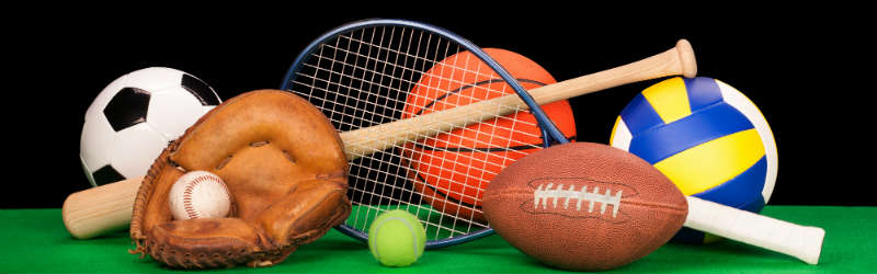 Sports equipment