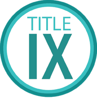 picture of the word title IX