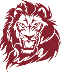 Logo of a lion