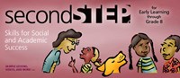 Second Step logo