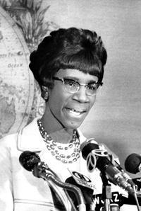 Shirley Chisholm