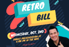 Retro Bill Family Show