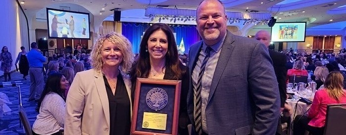 National Blue Ribbon School Awards Ceremony