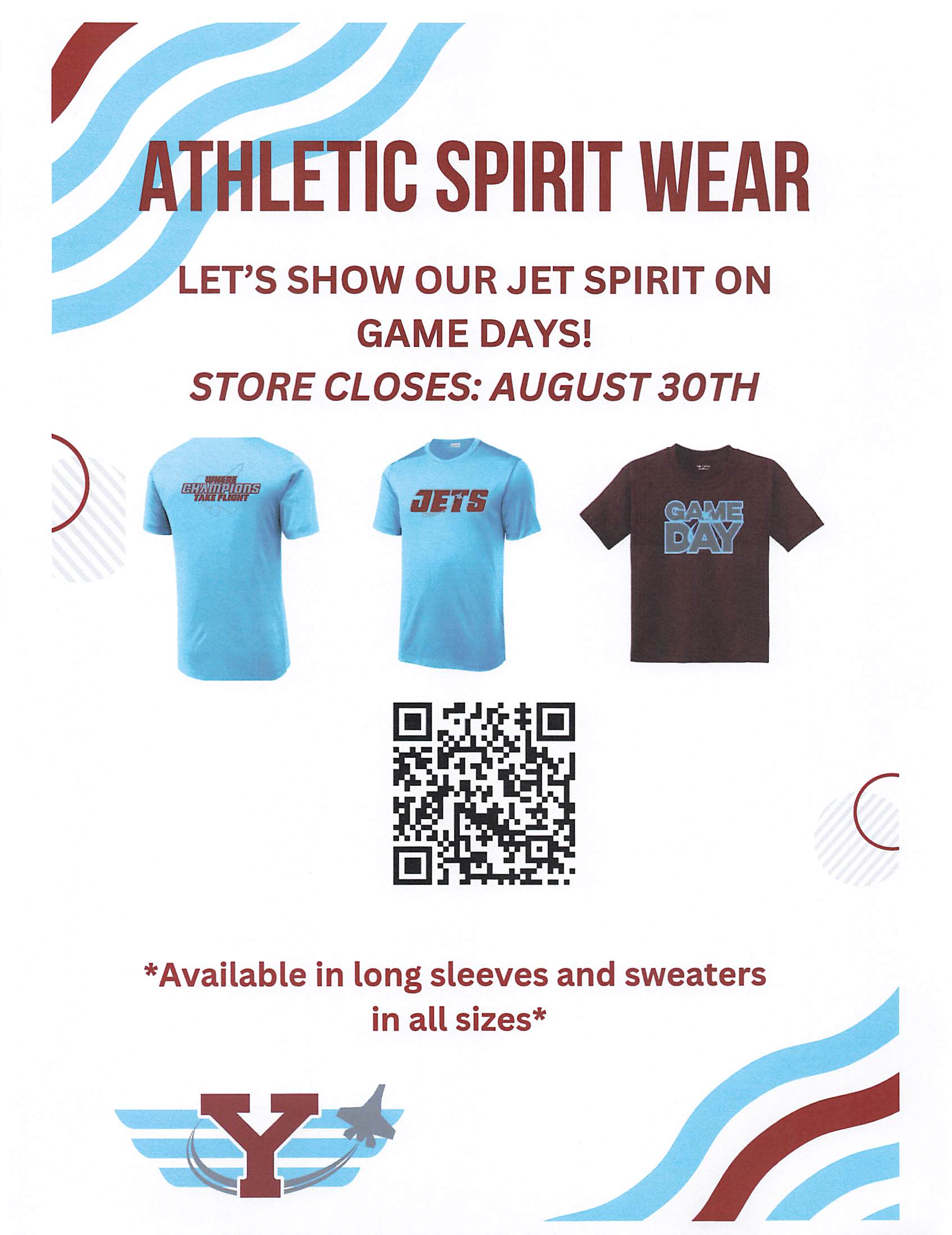 Image for: Spirit Wear