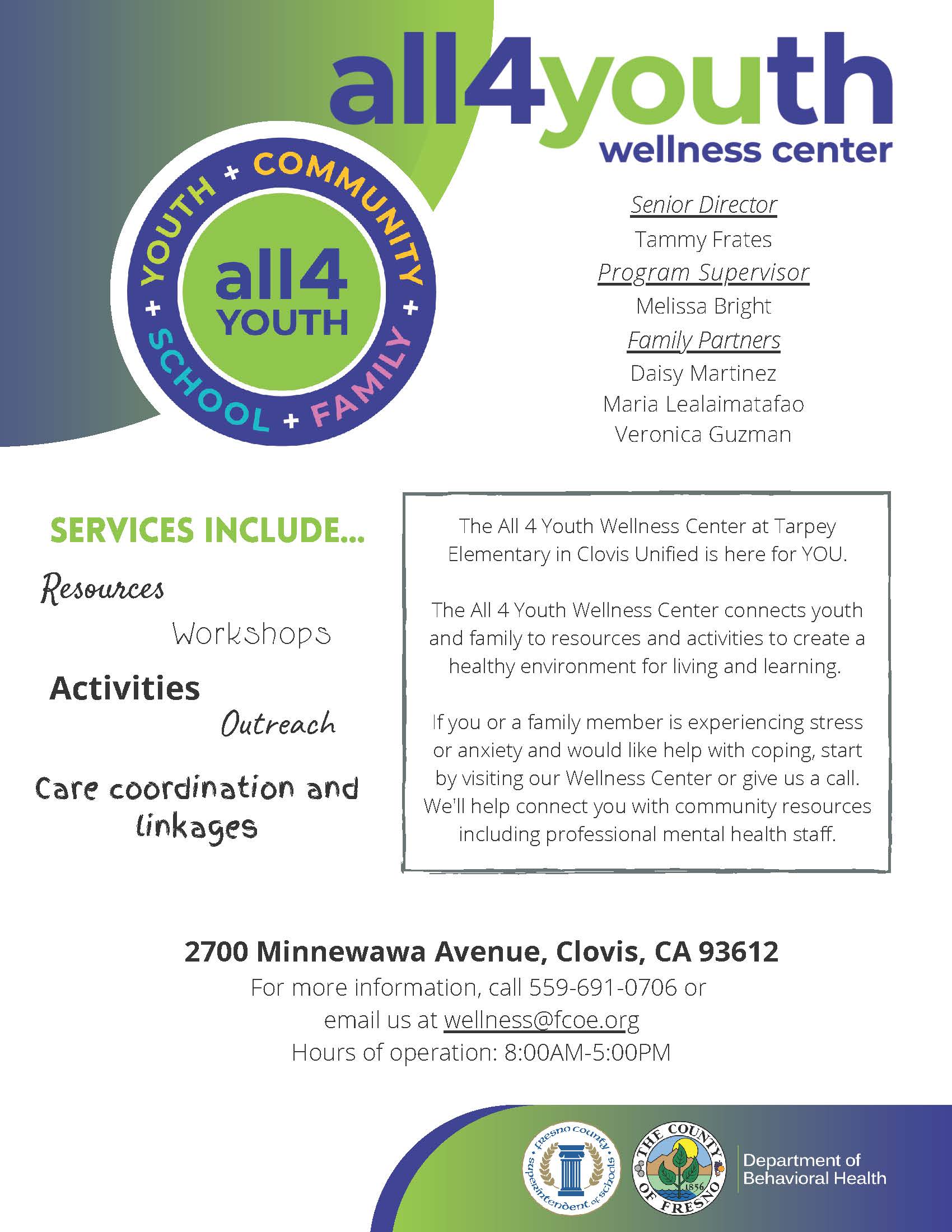 Image for: Wellness Center