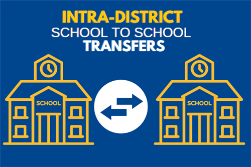 Intra-district transfer
