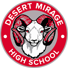 Desert Mirage High School of a ram