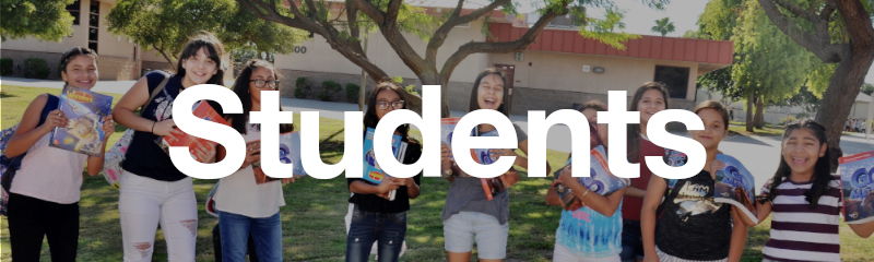 CVUSD Community Students