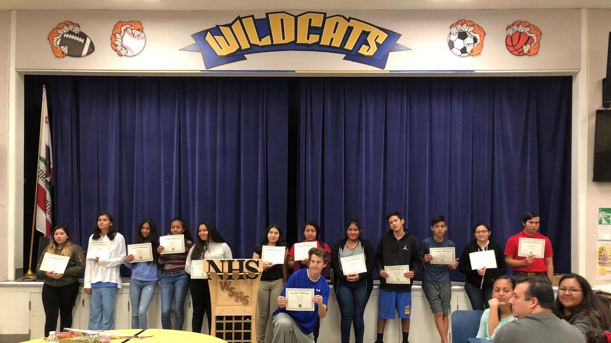 Academic Success at West Shores High School