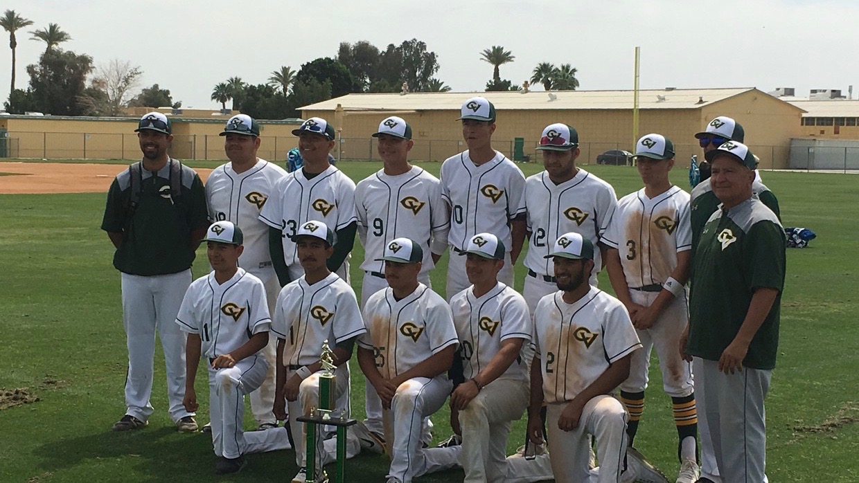 Rotary Baseball Tournament