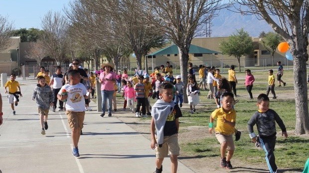Valle Del Sol Walk-A-Thon