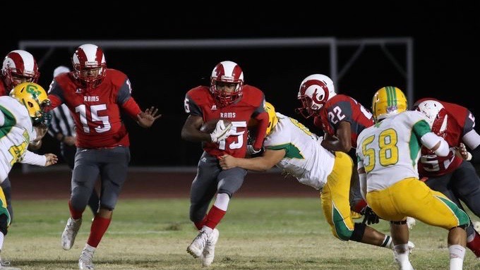 Desert Mirage High School Running Back