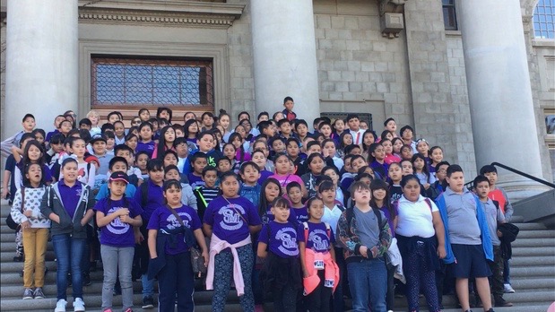 Saul Martinez Student Visit University of Redlands