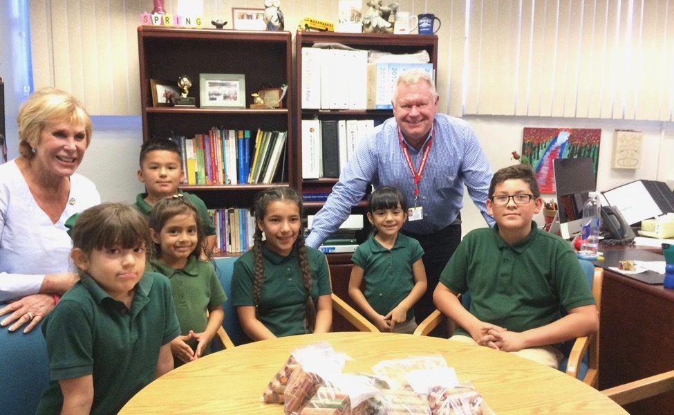 John Kelley Student Community Involvement