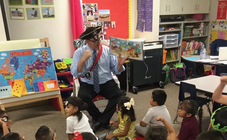 Student Learning at Las Palmitas