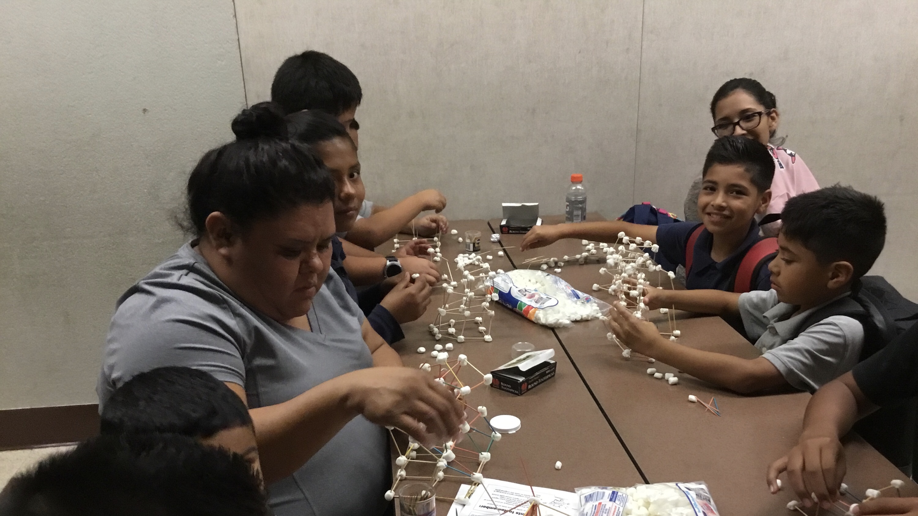 Science Night At Oasis Elementary