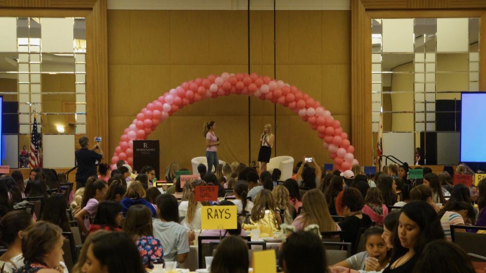 4th Annual Rae of Hope event