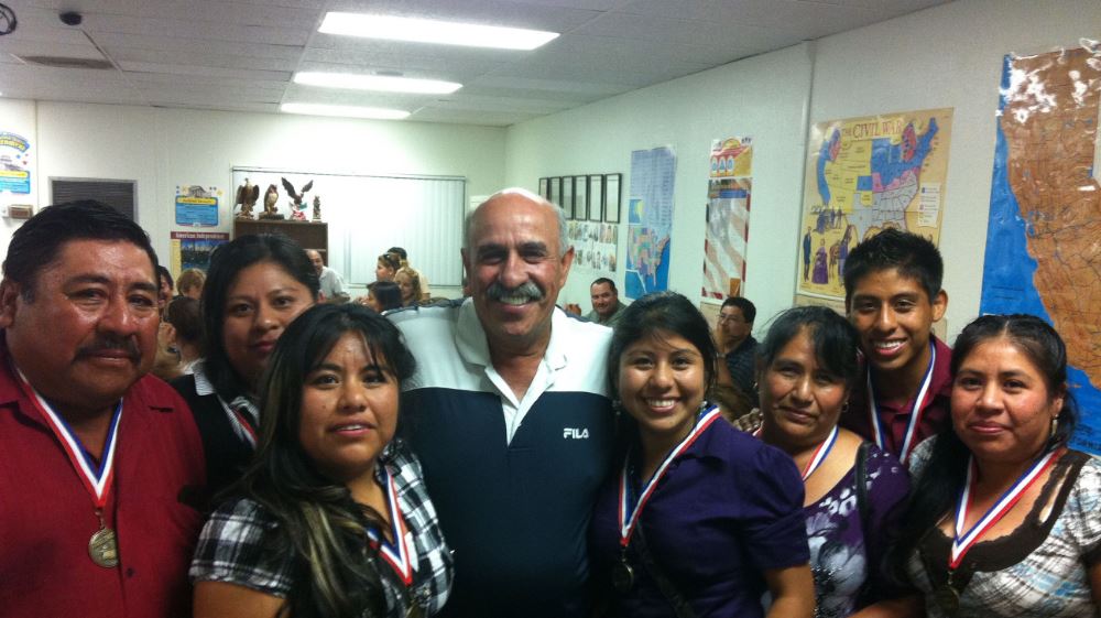 Engaging the Community at Coachella Valley Adult School