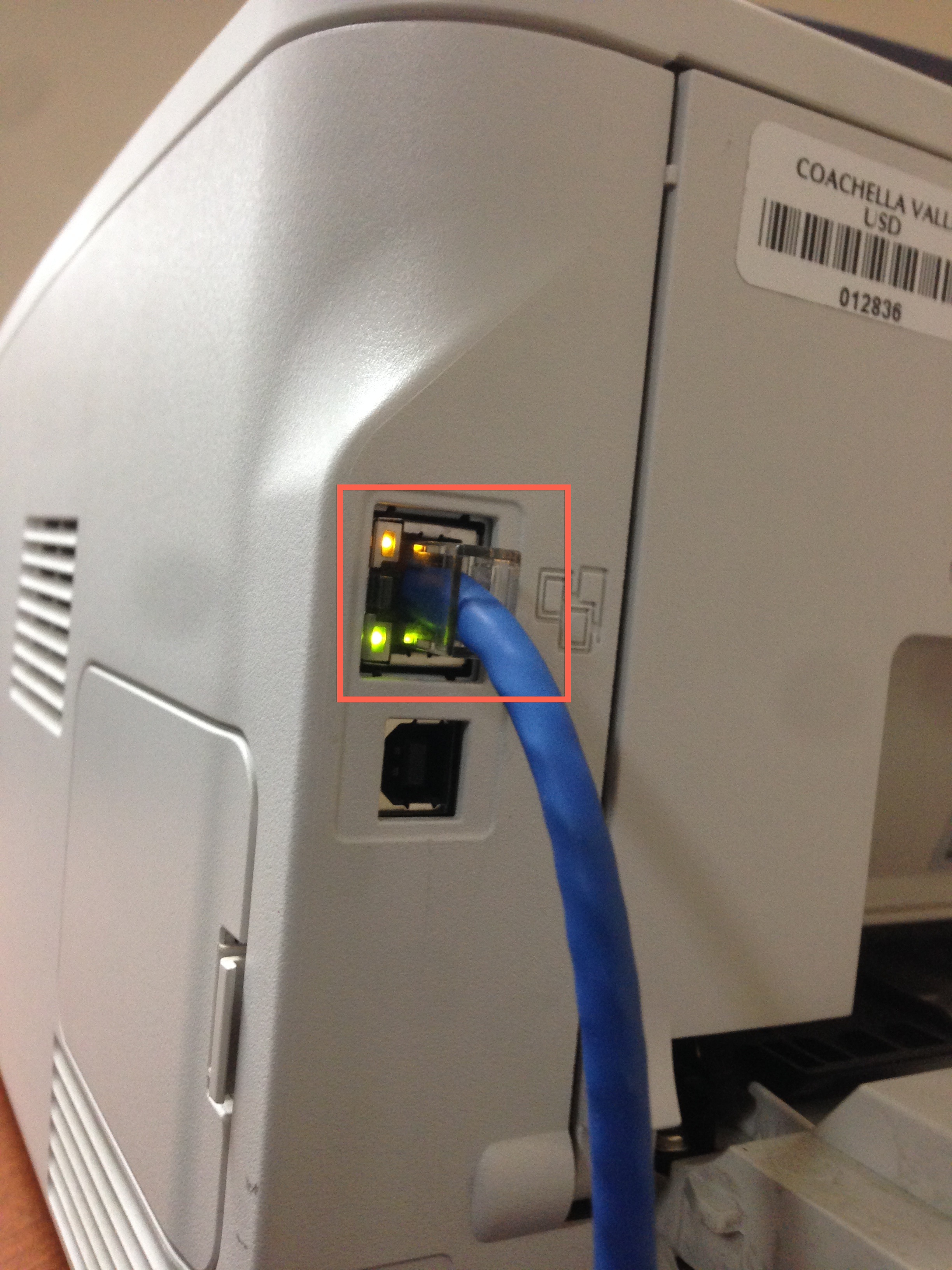 Network Printer Network Printer