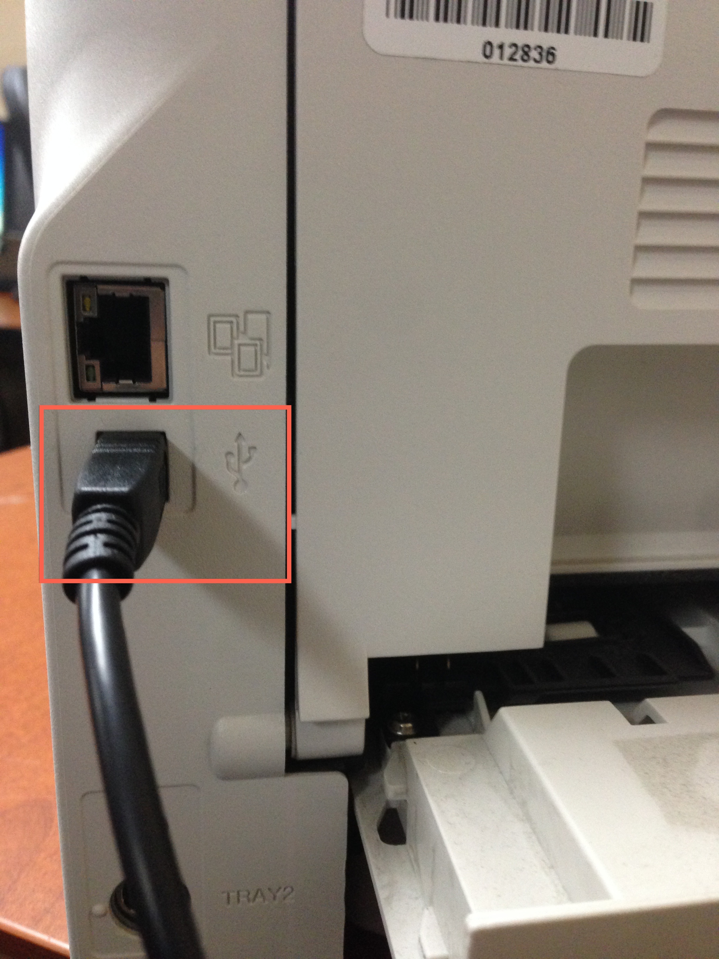 USB Printer USB Printer