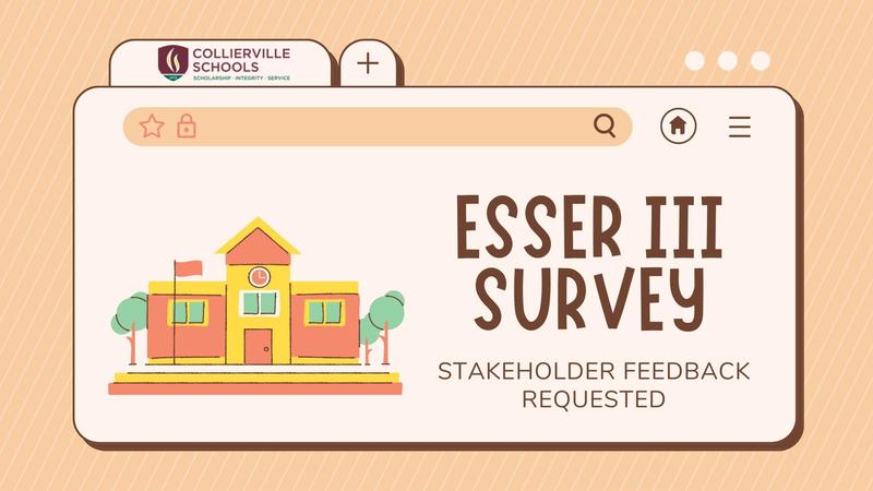 ESSER III Survey