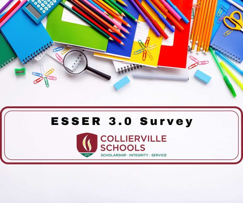 ESSER 3.0 Survey